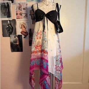 American Vintage Fairy Babydoll Dress